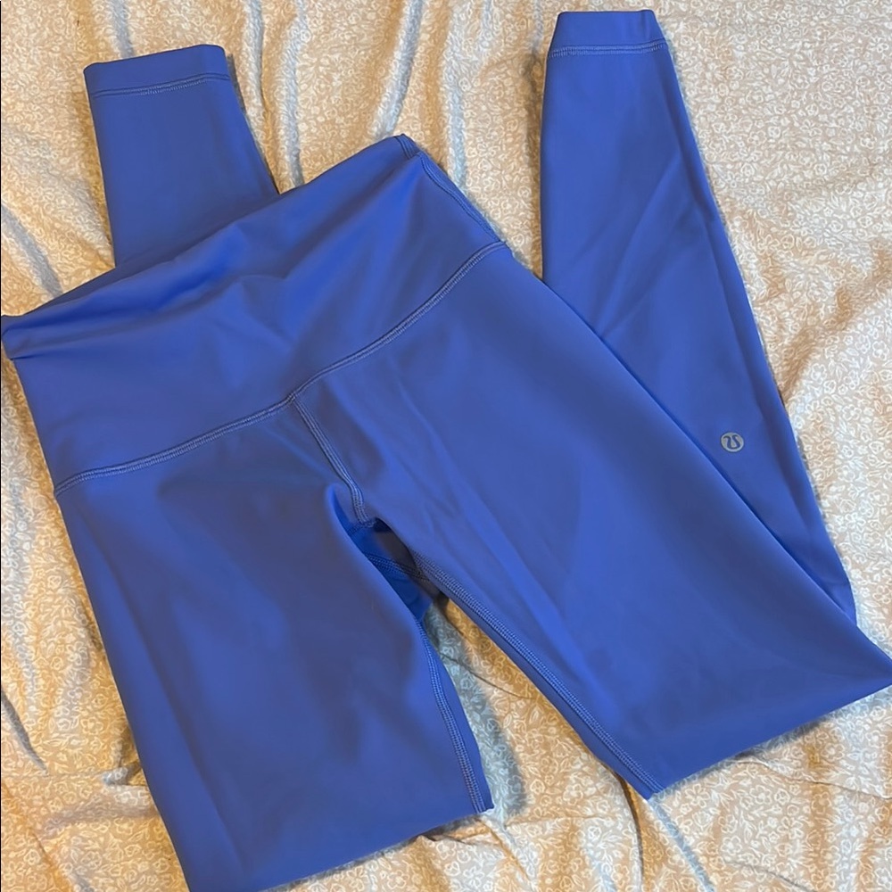 Lululemon wonder train leggings